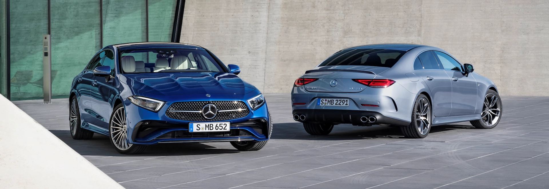 Updated Mercedes CLS unveiled with more striking look and greater personalisation 